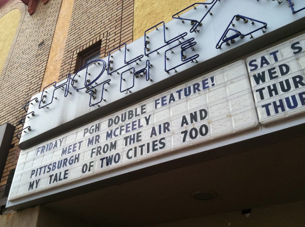 News small post card thumbnail