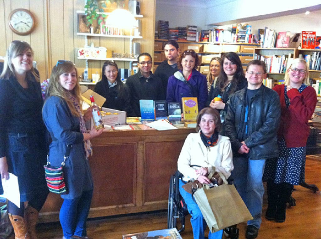 News small post card thumbnail