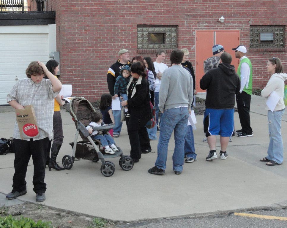 News small post card thumbnail