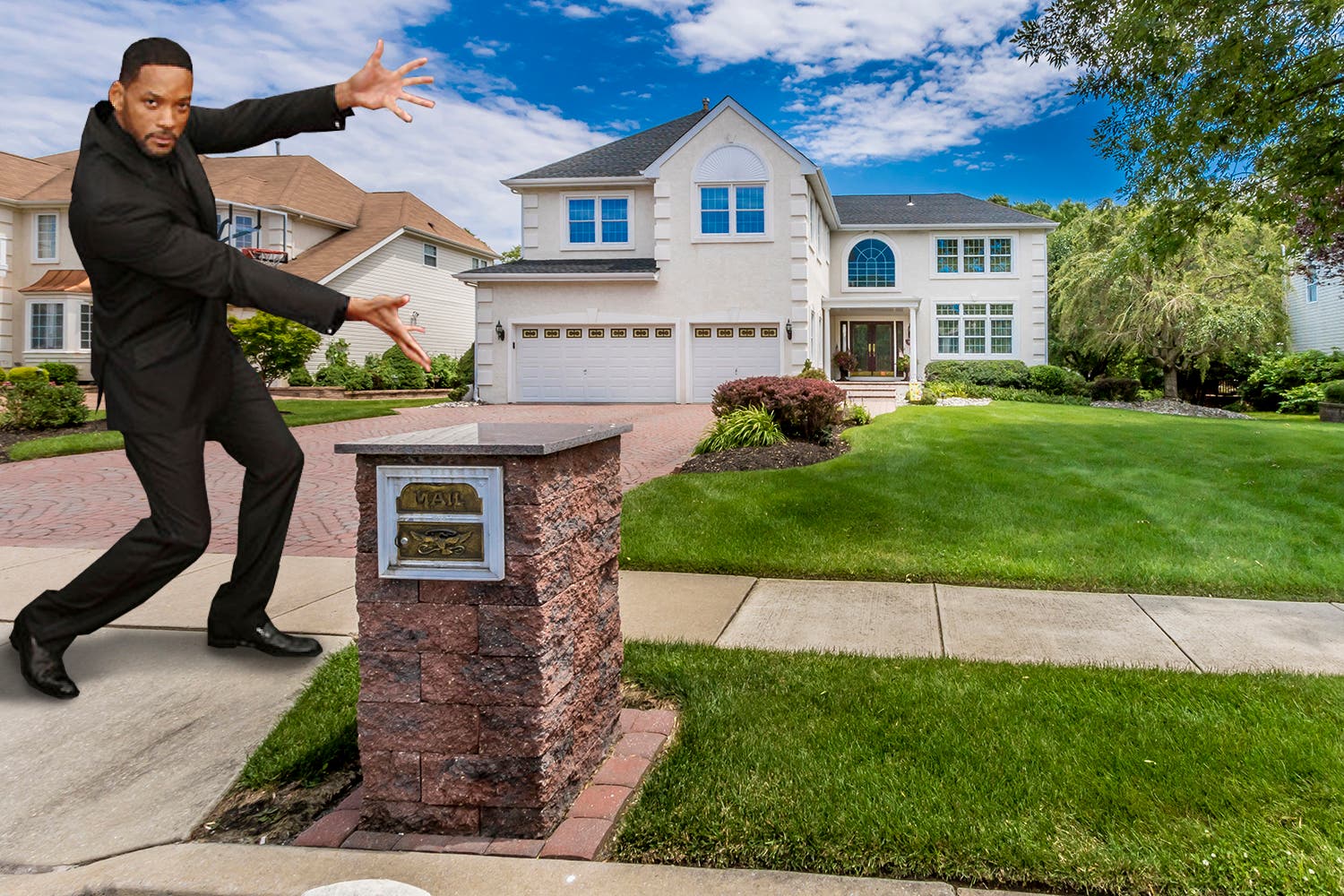 News small post card thumbnail