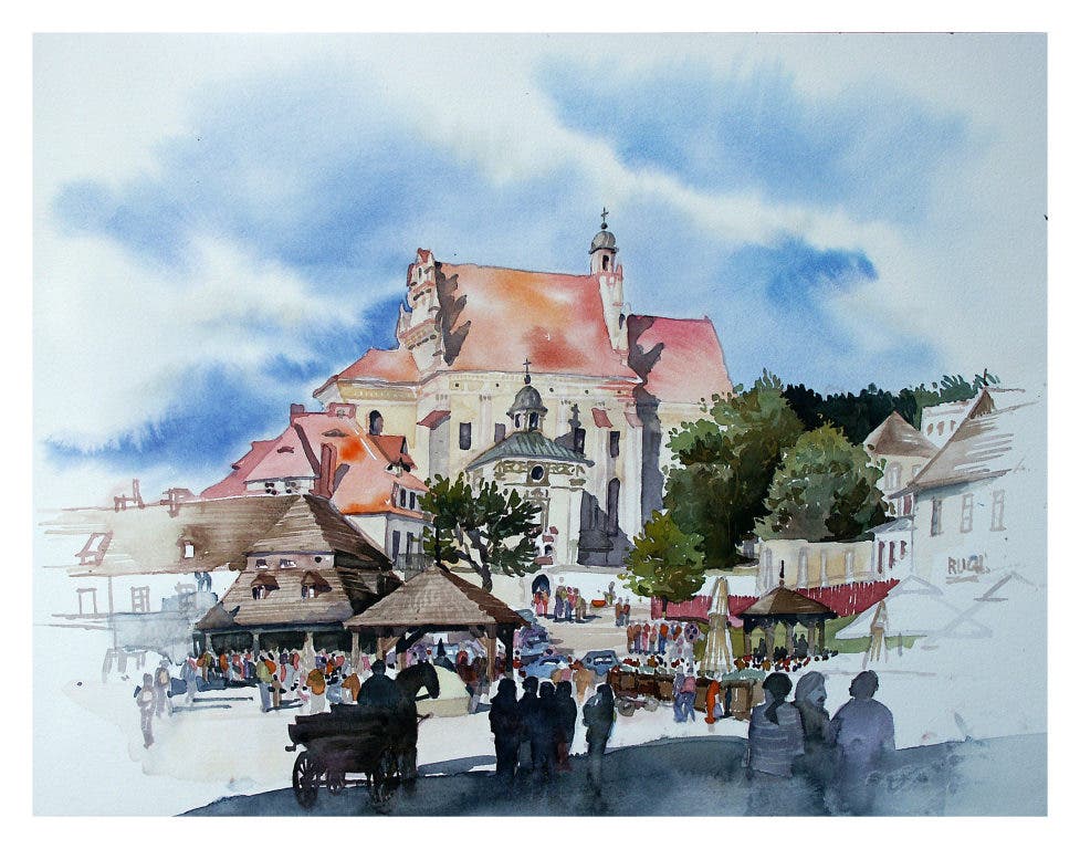 News small post card thumbnail