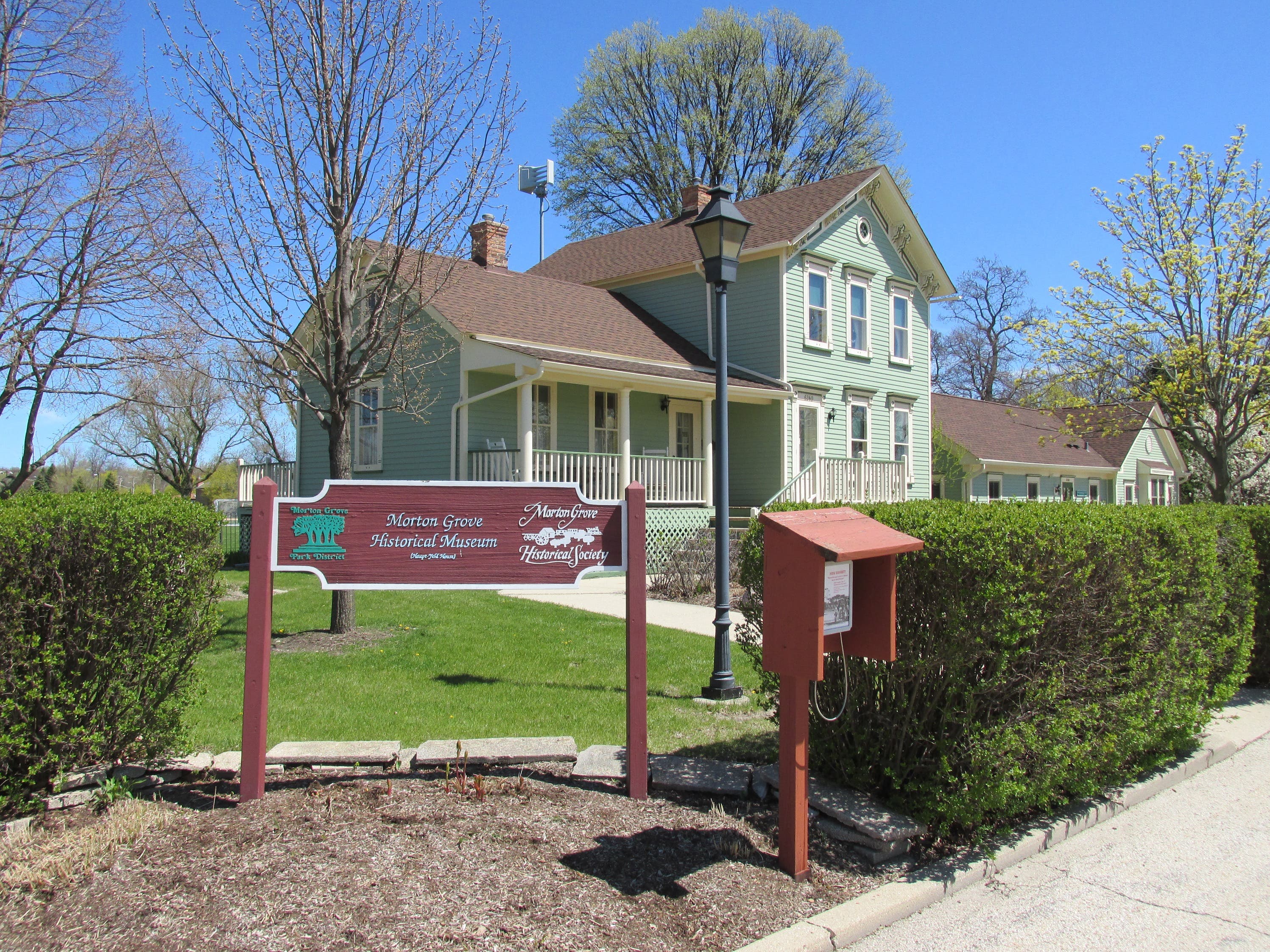 Morton Grove Historical Museum Expands Hours Niles, IL Patch