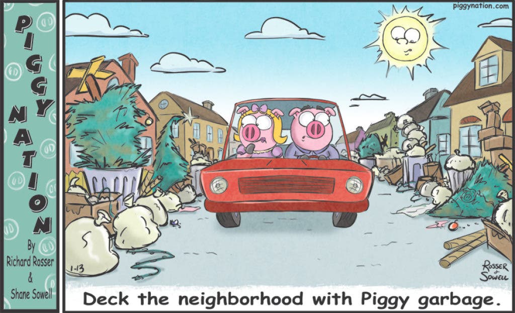 News small post card thumbnail