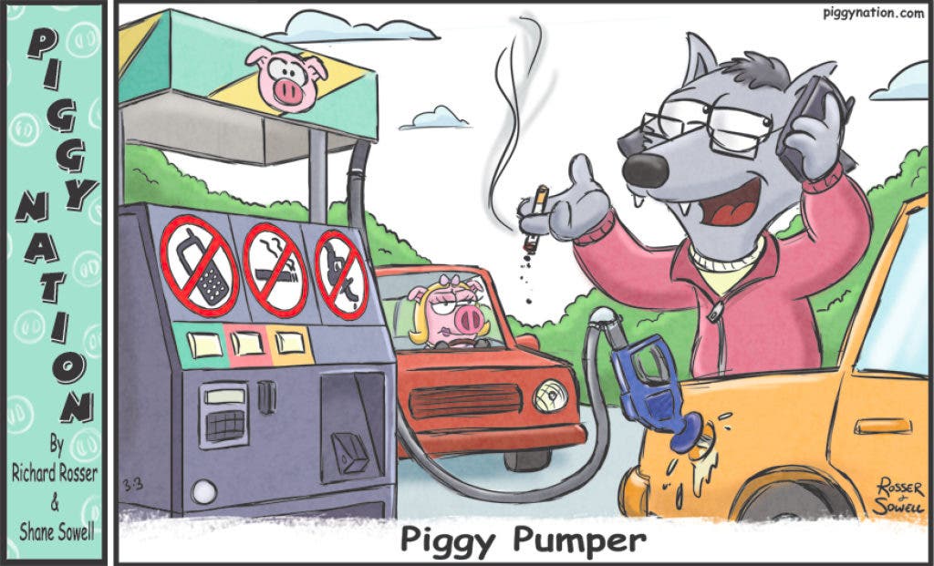 News small post card thumbnail