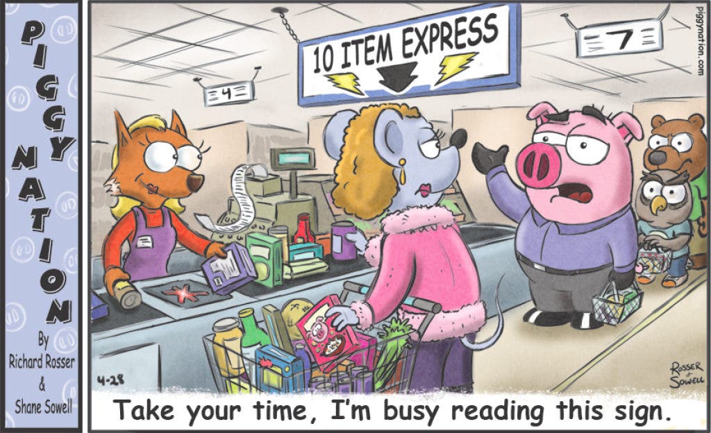 News small post card thumbnail