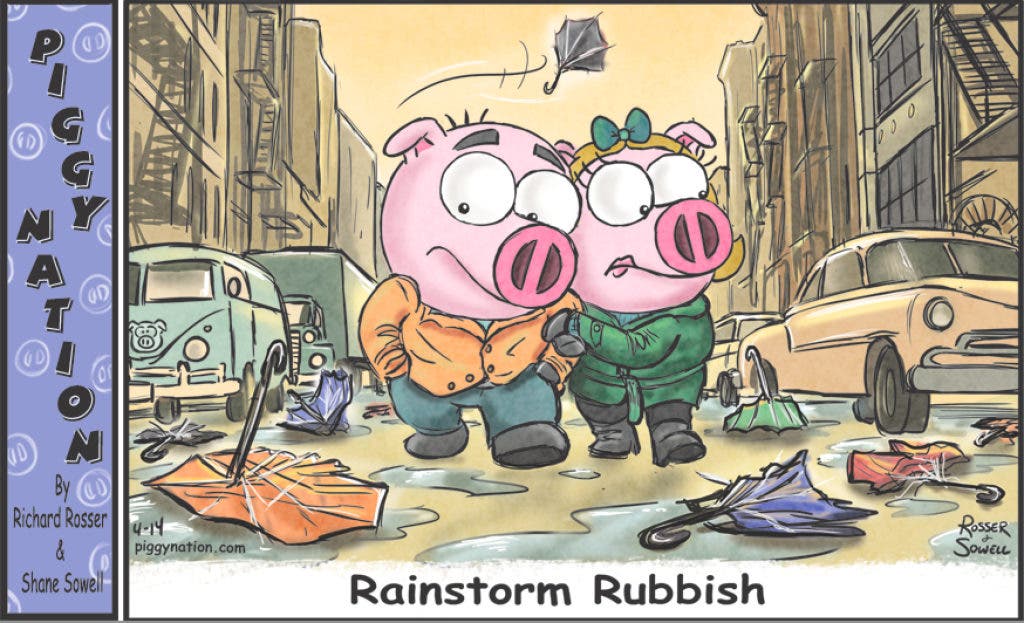 News small post card thumbnail