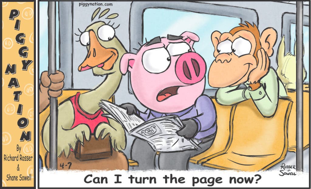 News small post card thumbnail