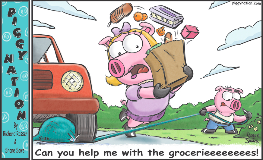 News small post card thumbnail