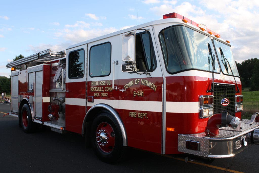 Ellington Volunteer Fire Department's Annual Carnival Doesn't