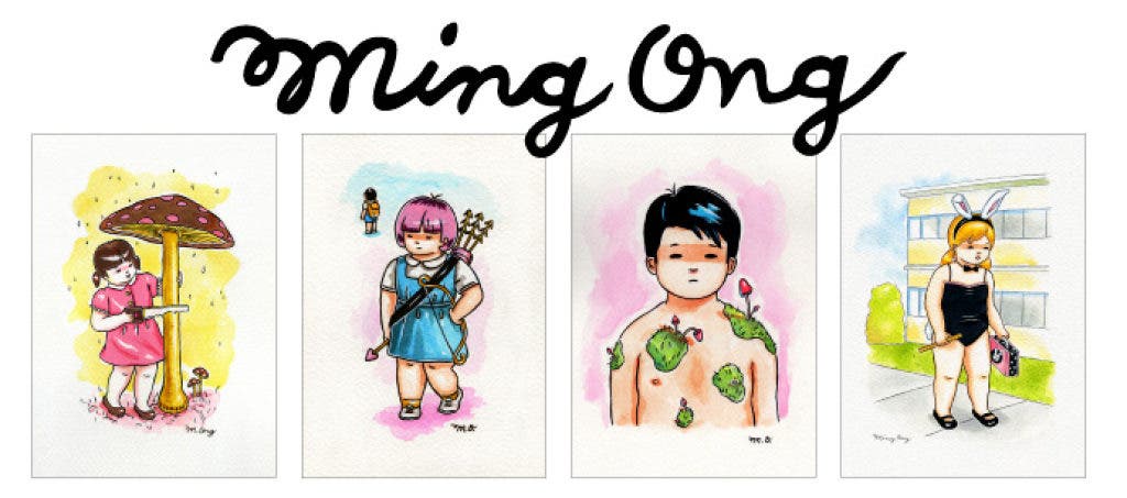News small post card thumbnail