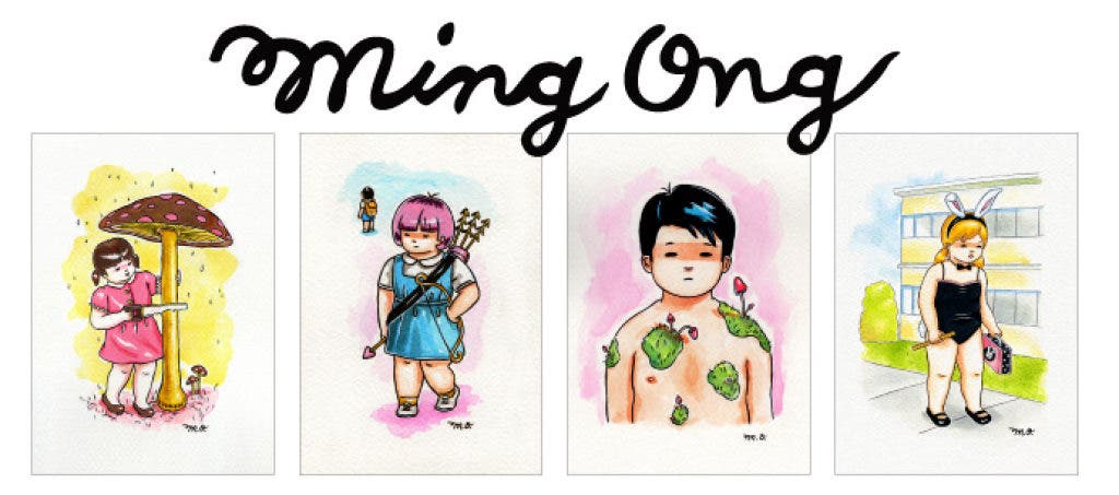 News small post card thumbnail