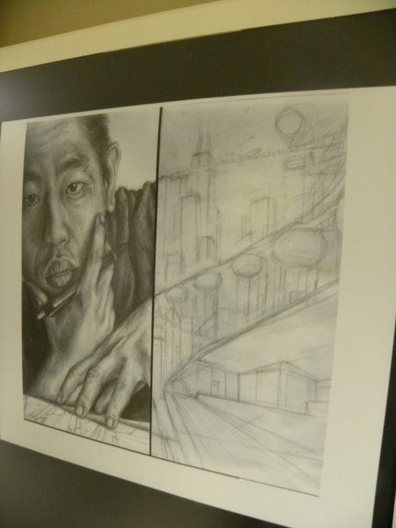 News small post card thumbnail