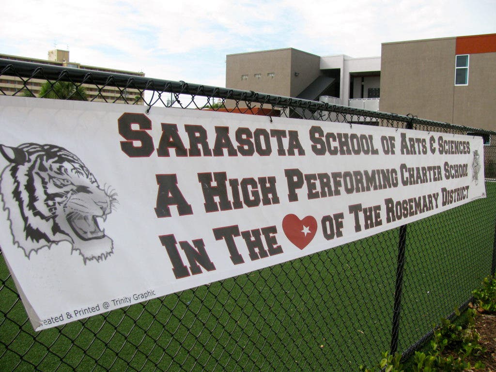 PHOTOS Sarasota School of Arts And Sciences Grand Opening Sarasota