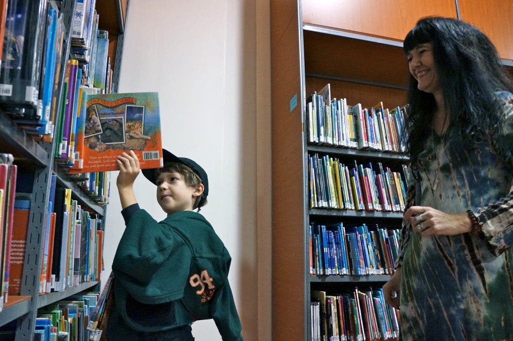PHOTOS: Gulf Gate Library's Mall Branch Opens | Sarasota, FL Patch