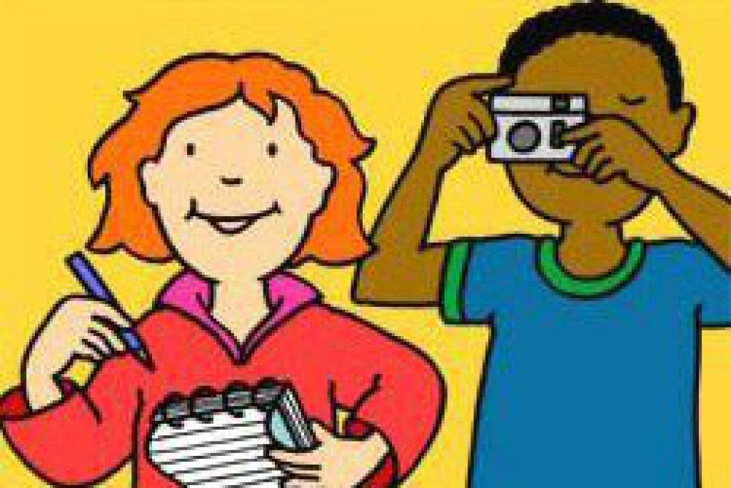 News small post card thumbnail