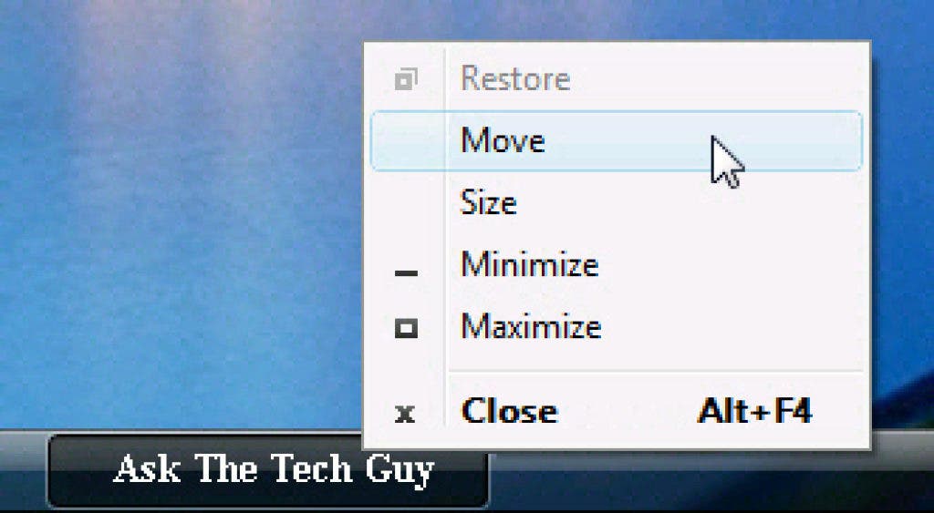 News small post card thumbnail