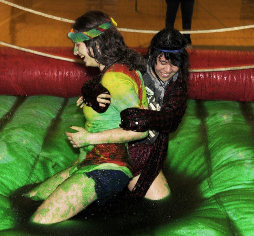 It's Time For: Jello Wrestling! | Livingston, NJ Patch