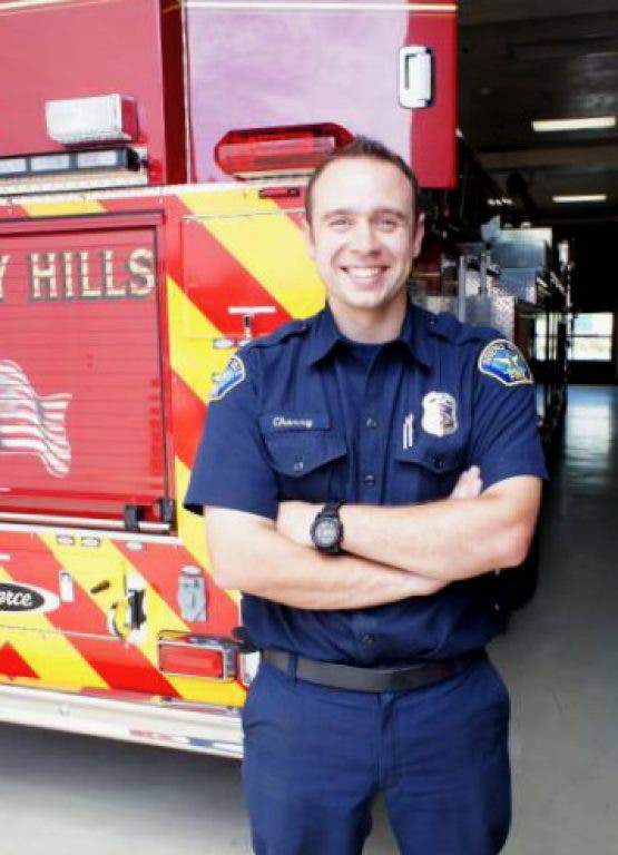 Life as a 'Rookie' Firefighter in Beverly Hills | Beverly Hills, CA Patch
