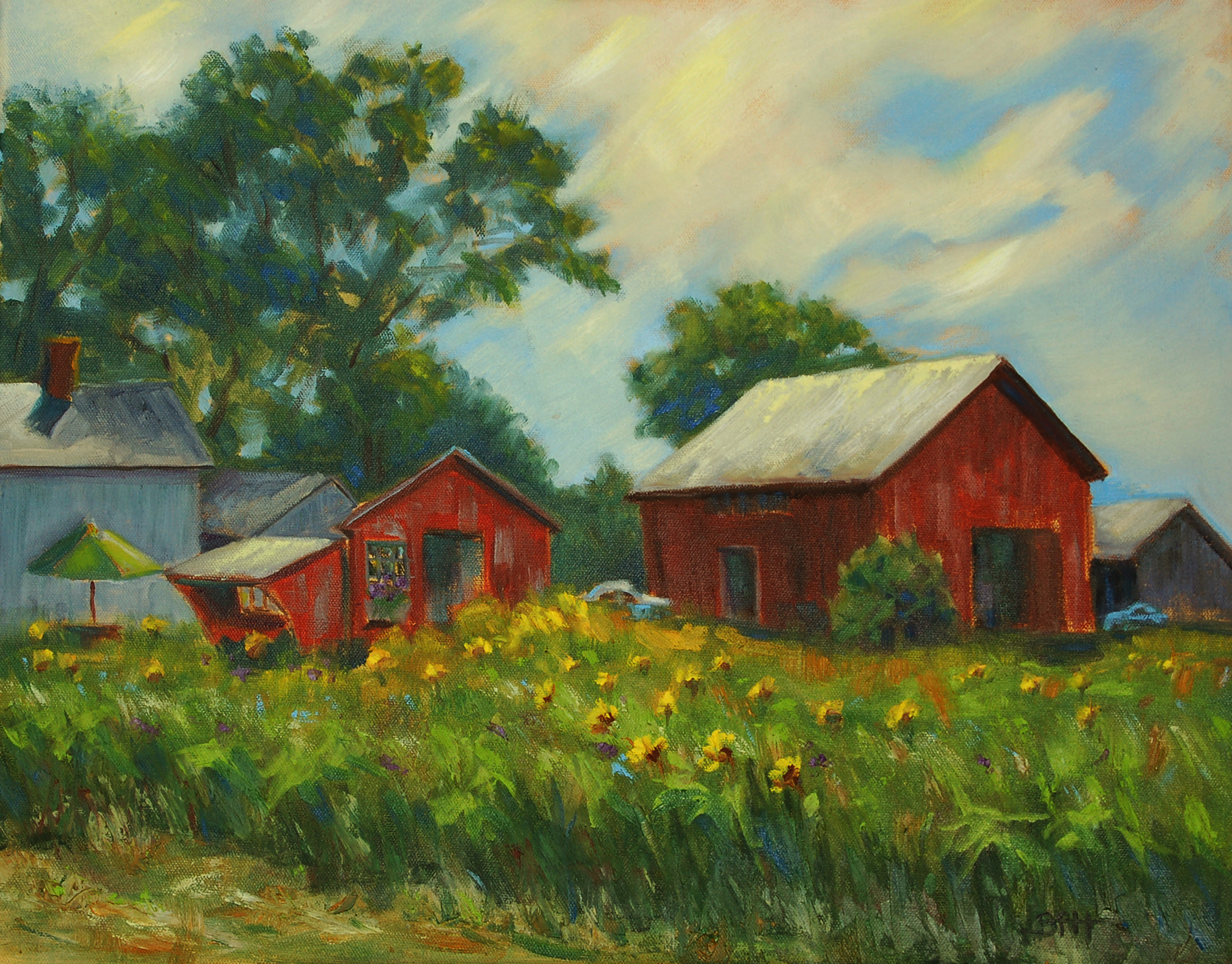 News small post card thumbnail