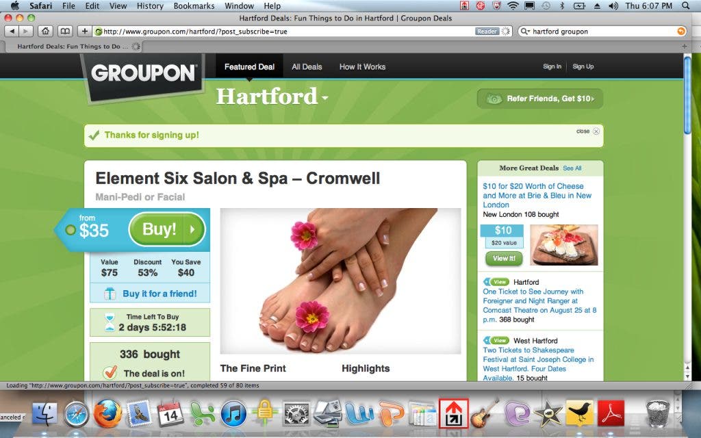 News small post card thumbnail