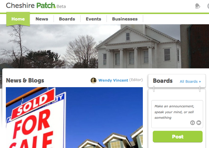 News small post card thumbnail