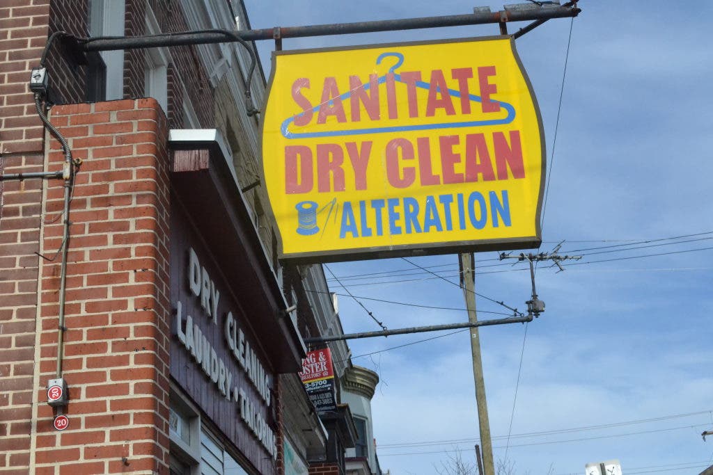 Hampden Dry Cleaner Faces Trying Times North Baltimore, MD Patch