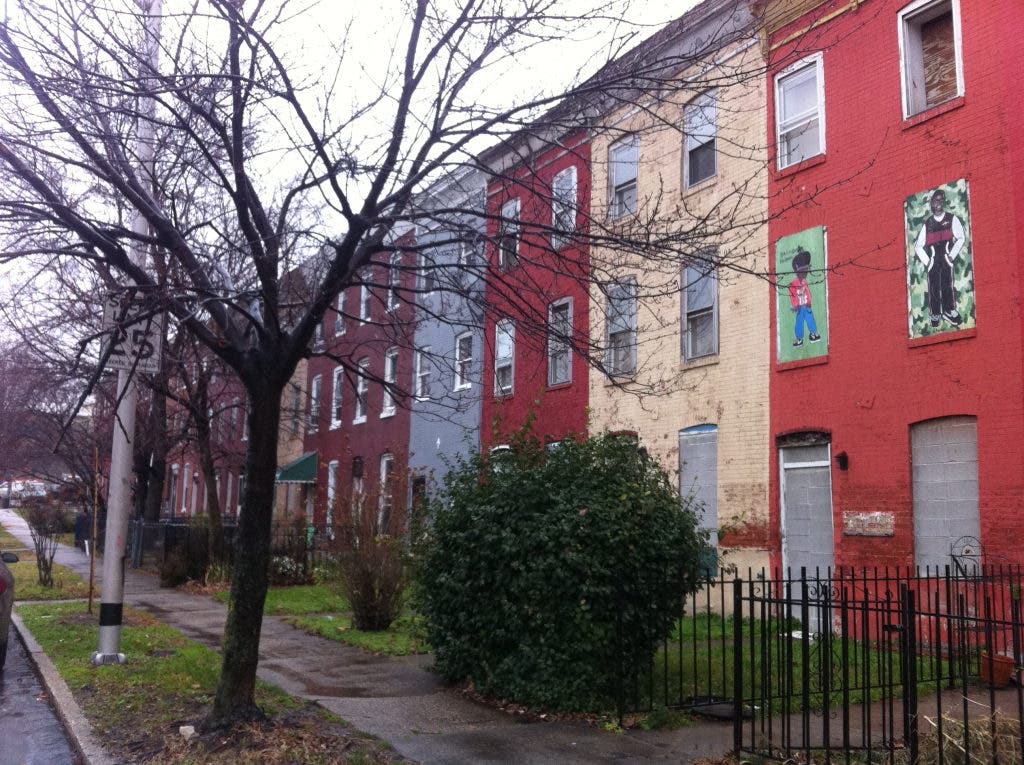 Seawall Selected to Rehab Remington Homes North Baltimore, MD Patch