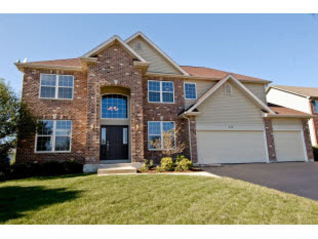 House Hunt Four Homes in Heartland Subdivsion Yorkville, IL Patch