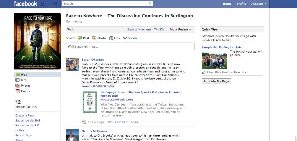 News small post card thumbnail
