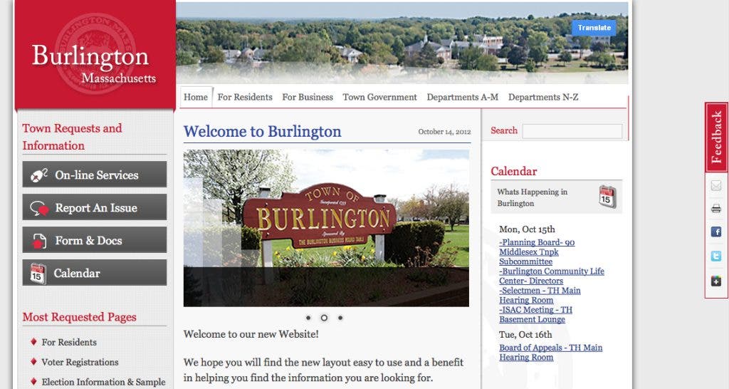 News small post card thumbnail