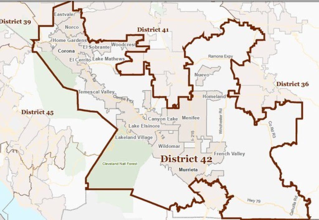 Democrat Announces Bid For Local Congressional Seat Murrieta, CA Patch