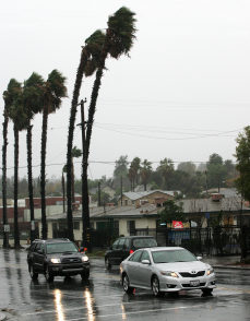 WEATHER AND TRAVEL ALERT: High Wind Warning Issued | Temecula, CA Patch
