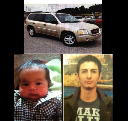 AMBER ALERT UPDATE: Baby Boy Safe, Father in Custody | Temecula, CA Patch