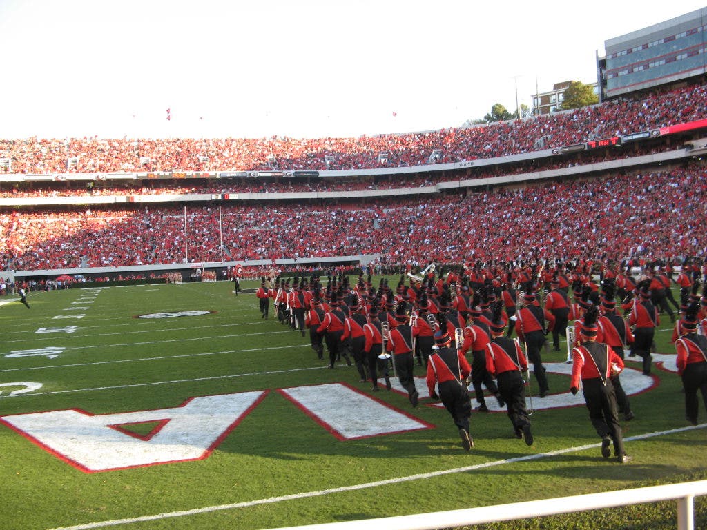 College Football Scores: SEC Week 10 | Buford, GA Patch