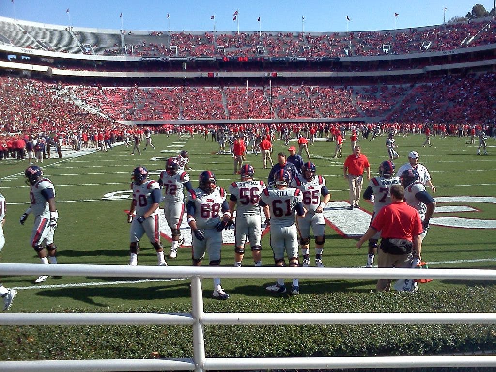 College Football Scores: SEC Week 10 | Buford, GA Patch