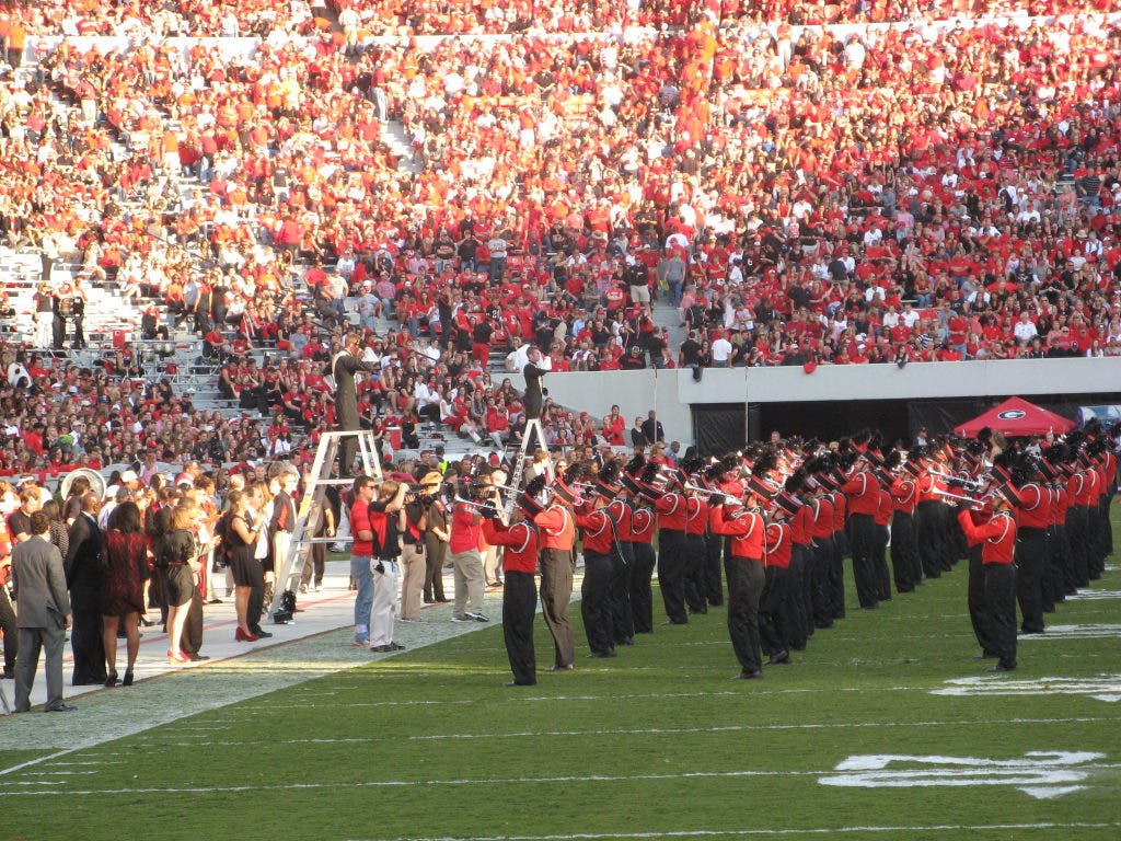 College Football Scores: SEC Week 10 | Buford, GA Patch
