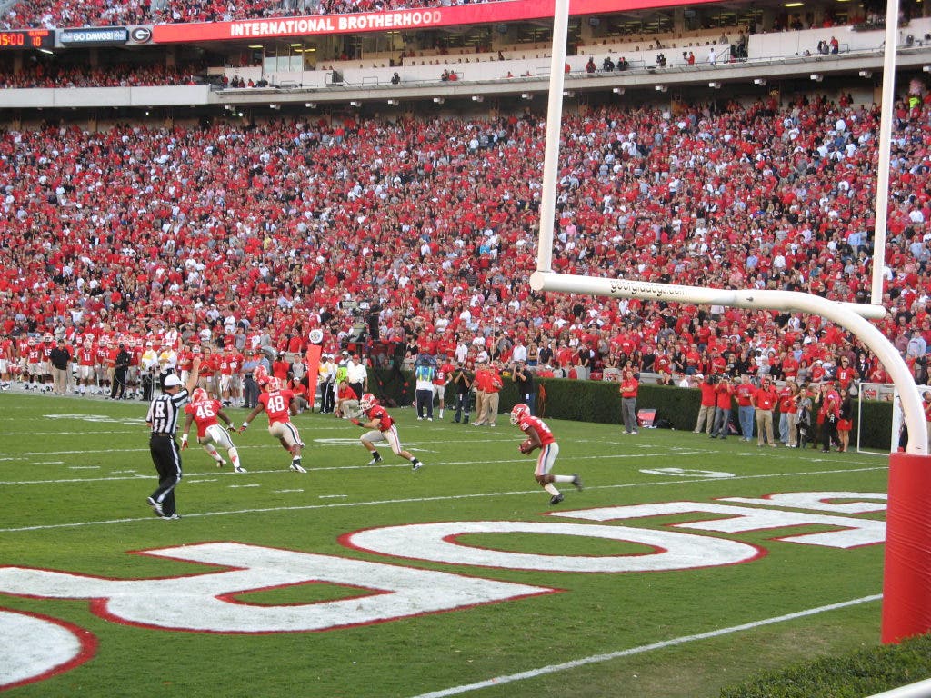 College Football Scores: SEC Week 10 | Buford, GA Patch