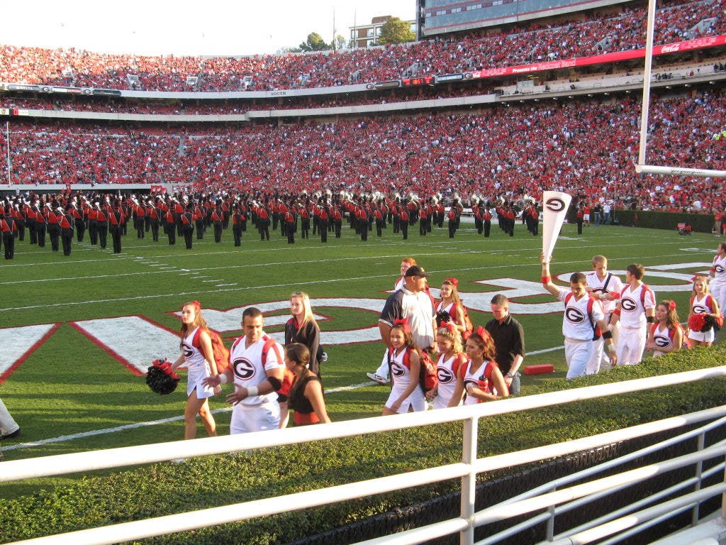 College Football Scores: SEC Week 10 | Buford, GA Patch