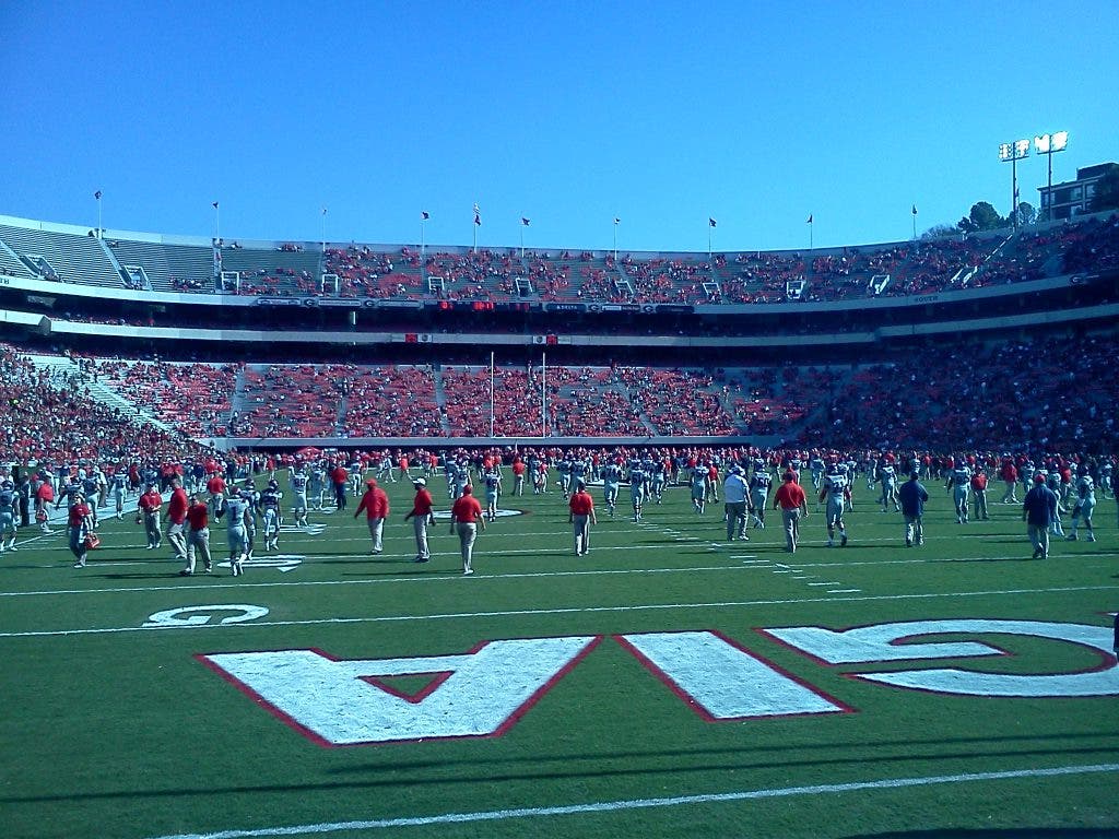 College Football Scores: SEC Week 10 | Buford, GA Patch