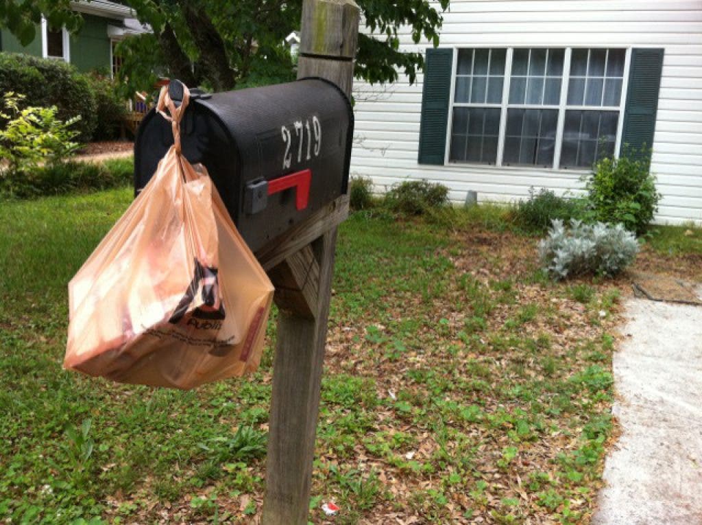 News small post card thumbnail