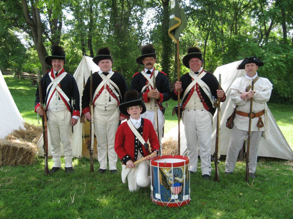 Neville House Relives Whiskey Rebellion Chartiers Valley, PA Patch