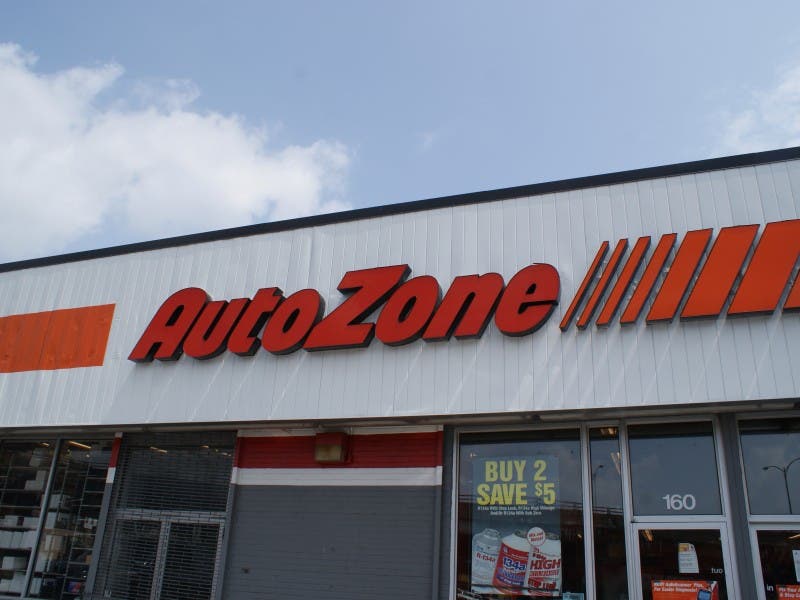 Plans In The Works For New Autozone Store In Apple Valley Apple