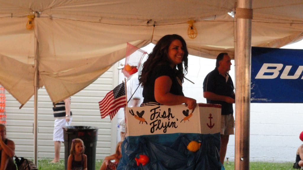 Photos: Miss Bay-Rama Pageant in New Baltimore | New Baltimore, MI Patch