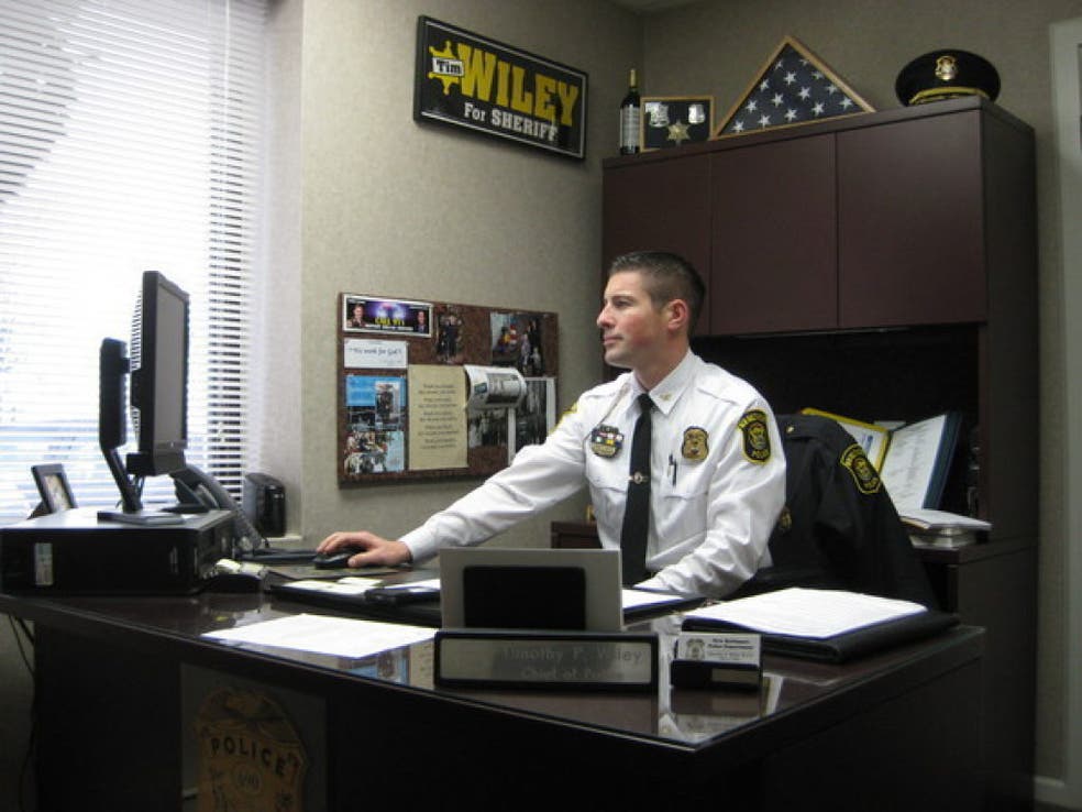 New Baltimore Police Chief Urges Chesterfield Voters to Approve Fire