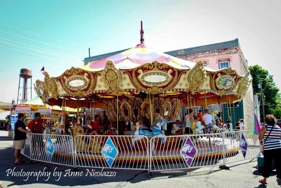 Bay-Rama Fishfly Festival in Photos | New Baltimore, MI Patch