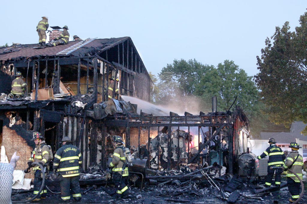 Brothers Rescue 2 Children From Burning Levittown Home | Levittown, PA ...