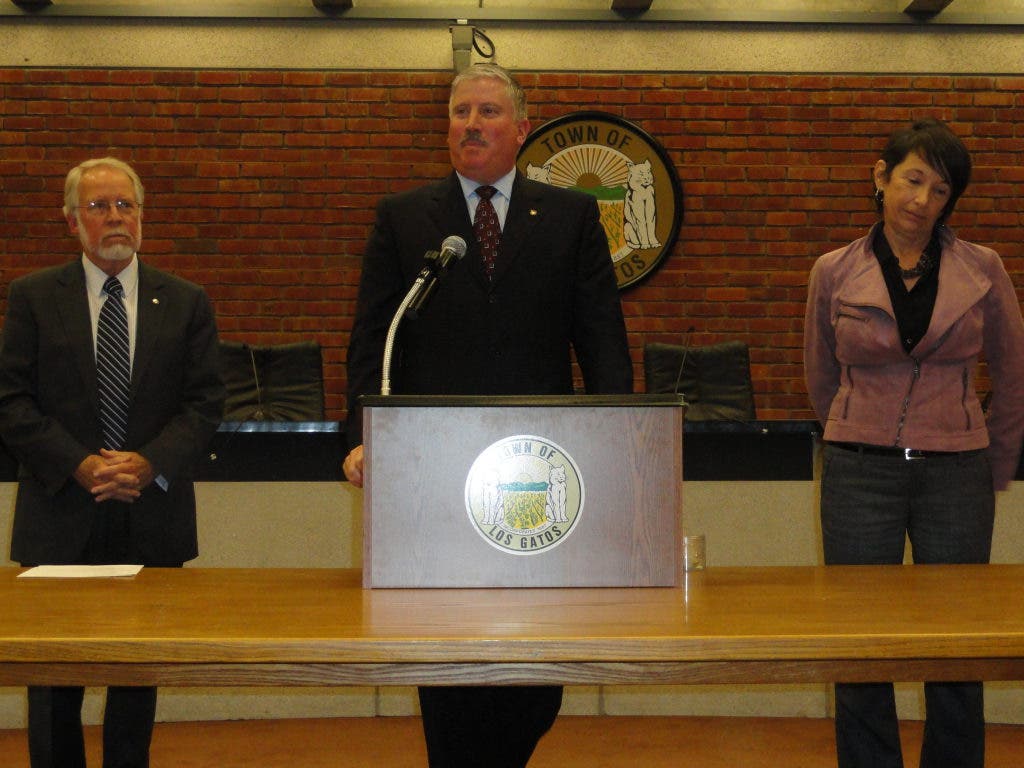 Steve Rice, Barbara Spector Selected Los Gatos' Mayor, Vice Mayor | Los ...