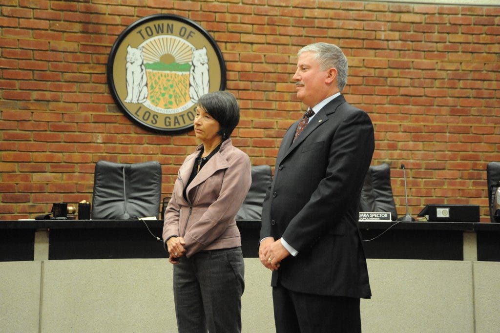 Steve Rice, Barbara Spector Selected Los Gatos' Mayor, Vice Mayor | Los ...