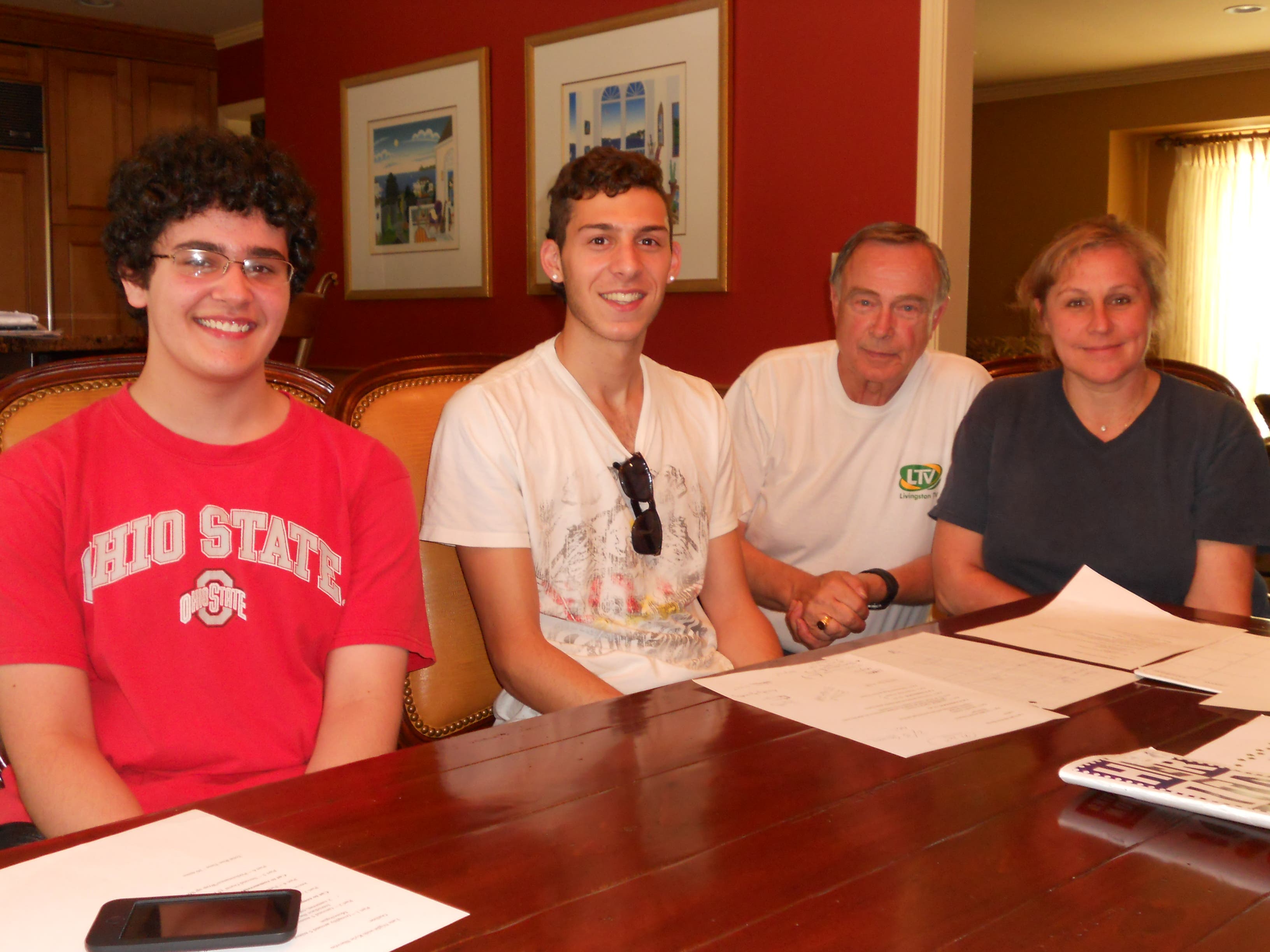 News small post card thumbnail