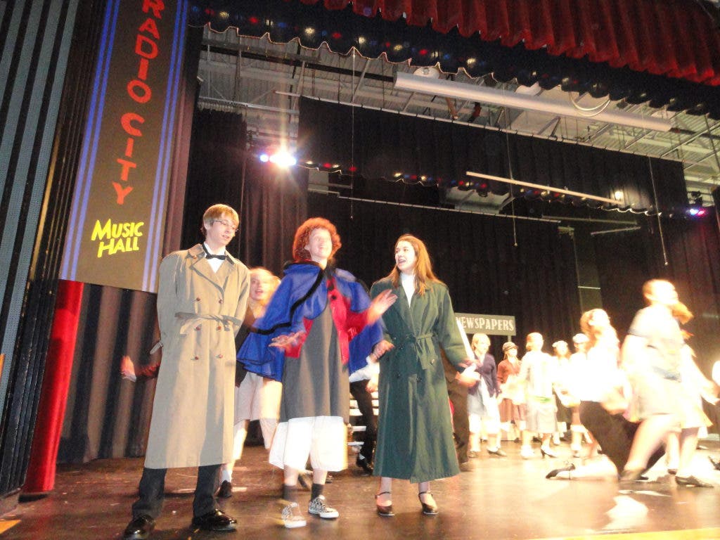 News small post card thumbnail